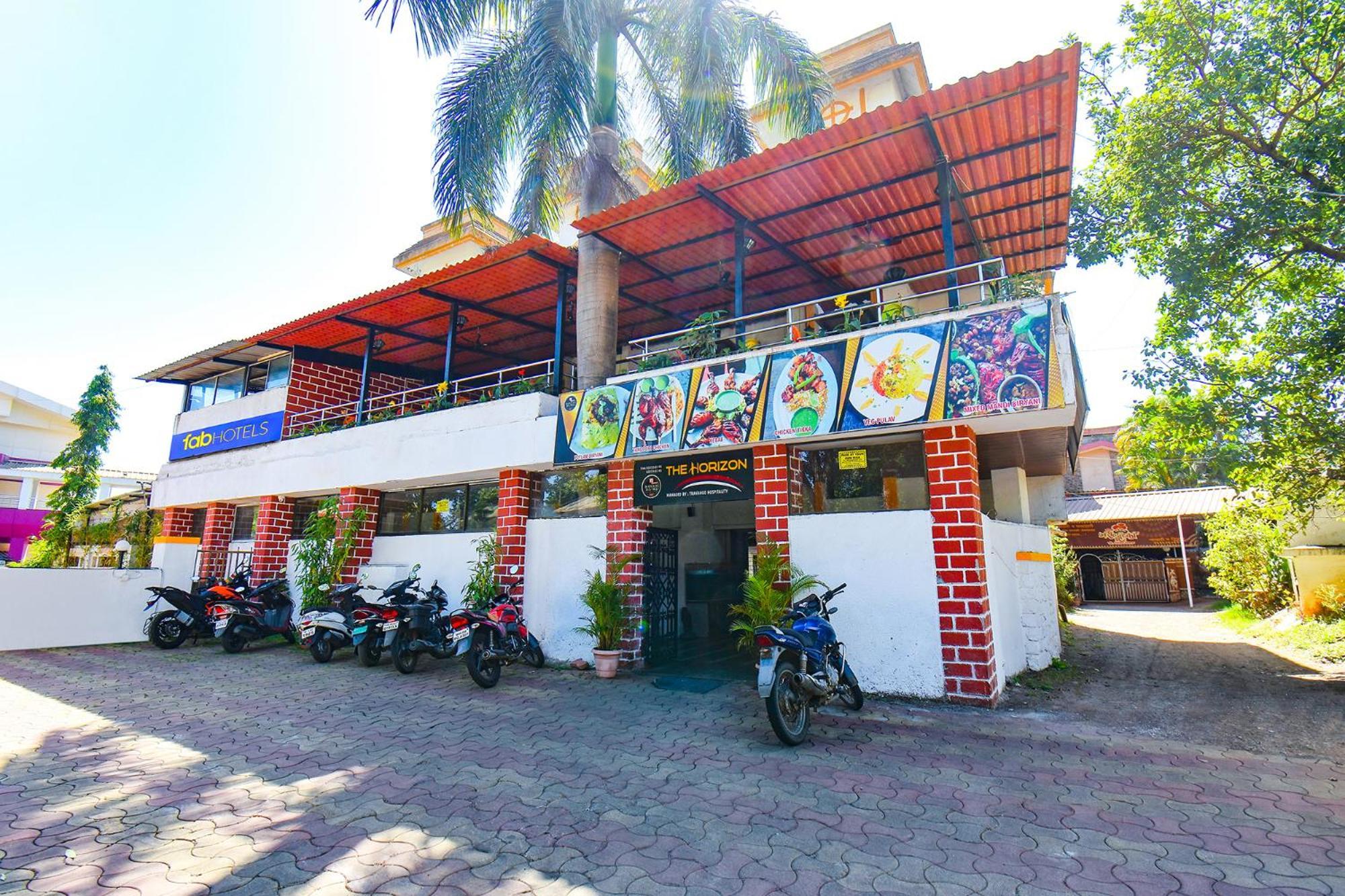 Fabhotel The Horizon I لونافالا المظهر الخارجي الصورة